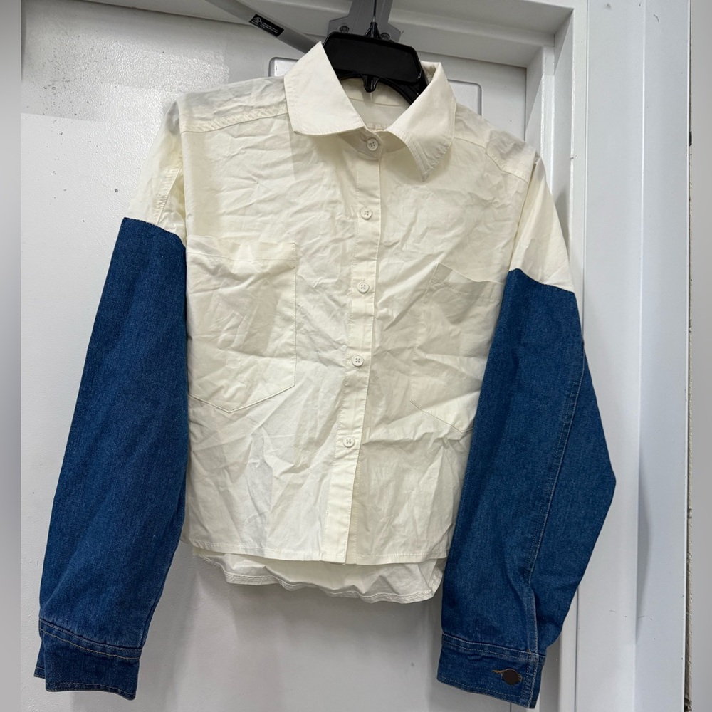 Pretty & special blouse